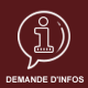 Icone rouge Demande d'informations sur TRAPEC