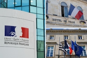 Ministères-Conseils régionaux-Conseils départementaux-Mairies-Organismes publics-Collectivités locales et territoriales