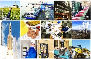 Grandes Entreprises-Petites et Moyennes Entreprises et Industries-Métiers du Bâtiment-Artisan-Agriculteur-Vigneron-Entreprises de Service-Hôtellerie-Immobilier